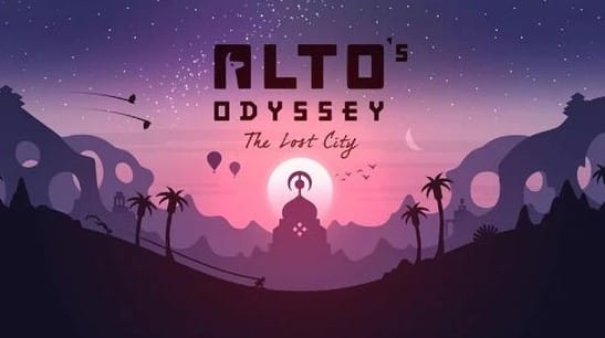 Alto's Odyssey - Game Offline Seru Untuk Remaja