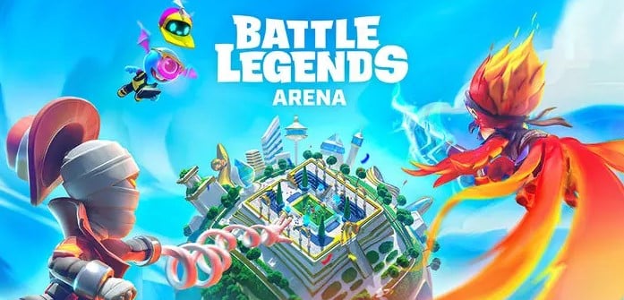 Battle of Legends The Arena - Game Online Terbaik di Indonesia