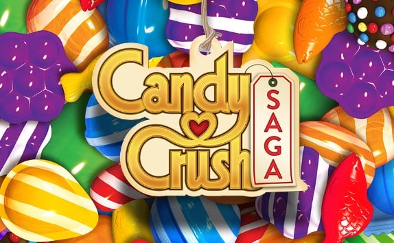 Candy Crush Saga - Game Anak SD yang Mendidik
