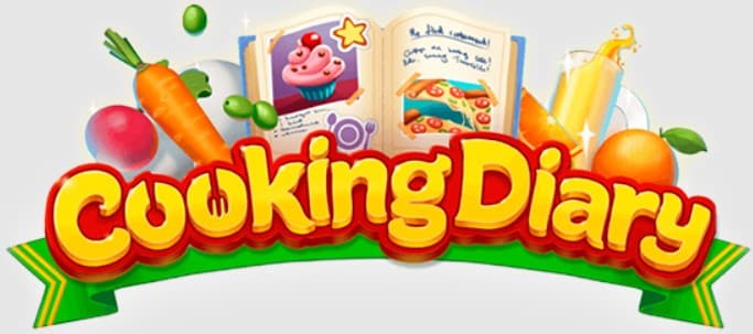 Cooking Diary - Game Anak Perempuan Terbaru
