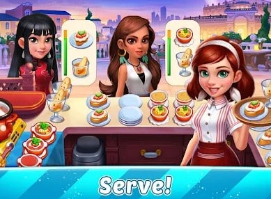 Cooking Joy 2 - Game Anak Perempuan yang Seru