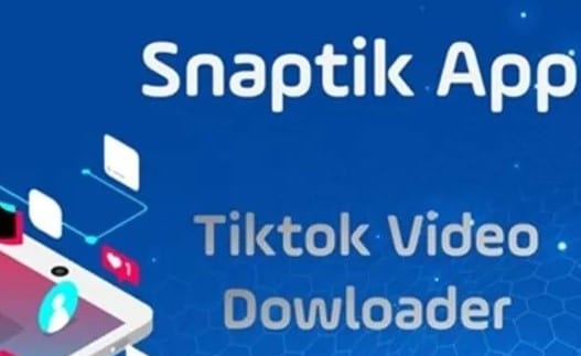 Fitur Terbaru SnapTik App Tiktok