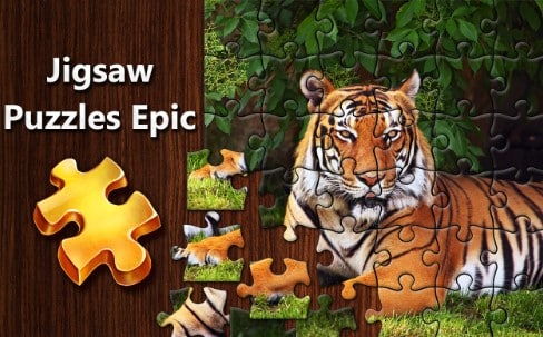 Jigsaw Puzzle - Game Anak SD Terbaik 2023