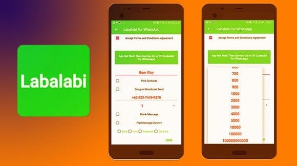 Labalabi For WhatsApp 2023 VS Aplikasi Serupa Mana yang Lebih Baik