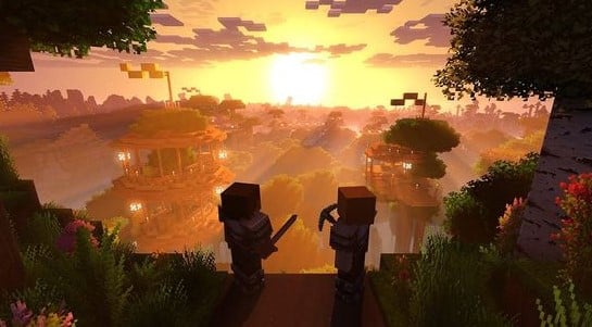 Minecraft - Game Offline Seru Untuk Remaja Putra