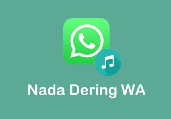 Nada Dering WA