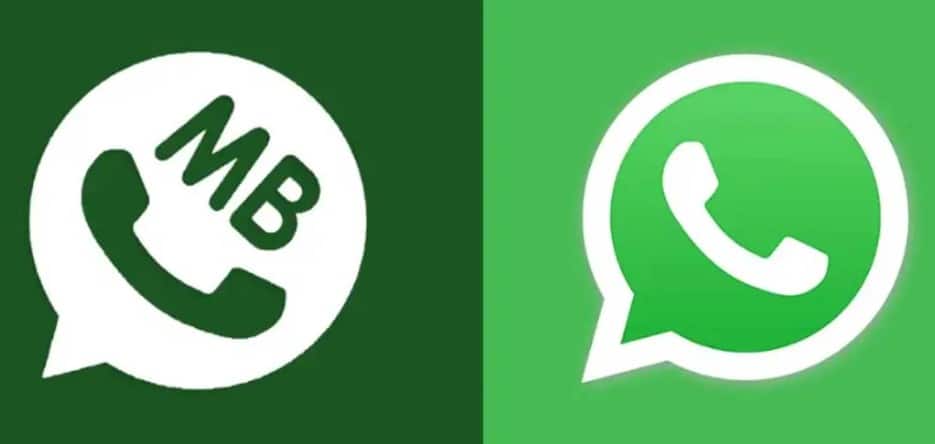 Perbedaan Antara MB WhatsApp iPhone dan WhatsApp Biasa