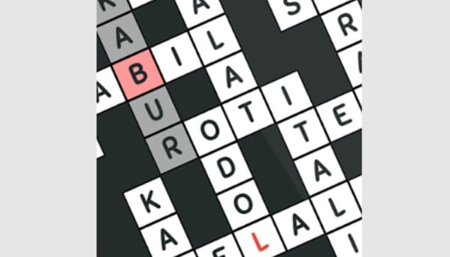 Teka-Teki Silang (Crossword) - Game Anak SD Offline