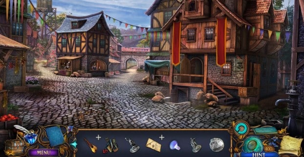 The Lost Chronicles Ancient Secrets - Game Online Terbaik 2023 Android