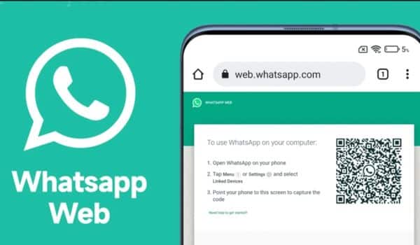 Whatsapp Web (WA Web) Cara Login Serta Cara Pakai