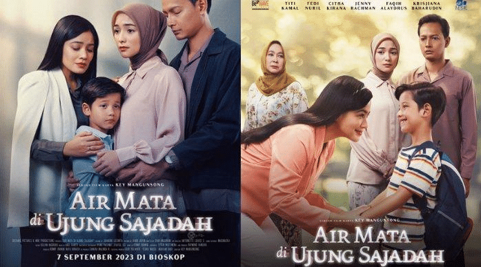 Rekomendasi Film LK12 Air Mata di Ujung Sajadah